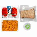 カネトモ 豪華海鮮丼セット ●北街道・沖縄・離島はお届け出来ません。