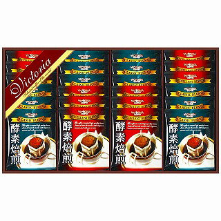 ●ビクトリア珈琲／ビクトリアコーヒー／酵素焙煎ドリップコーヒーセット ND-300
