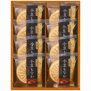 ●セット内容／北海道小豆もなか8個●箱サイズ／19.5×4.5×25cm●原産国／日本製●賞味期間／製造日より常温約120日●重量／453g北海道産小豆を100％使用したあずきもなか。粒の大きさや色の鮮やかさが特徴です。 大粒で光沢のある小豆は、見た目にも美しく、餡子にした際の風味も格別です。 豊かな土壌と適度な水分が小豆の成長を促し、しっかりとした粒の北海道小豆粒餡100％使用のもなかです。