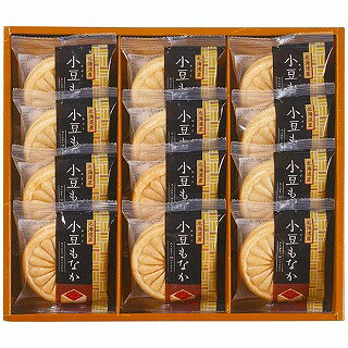 ●セット内容／北海道小豆もなか12個●箱サイズ／28.5×4.5×25cm●原産国／日本製●賞味期間／製造日より常温約120日●重量／658g北海道産小豆を100％使用したあずきもなか。粒の大きさや色の鮮やかさが特徴です。 大粒で光沢のある小豆は、見た目にも美しく、餡子にした際の風味も格別です。 豊かな土壌と適度な水分が小豆の成長を促し、しっかりとした粒の北海道小豆粒餡100％使用のもなかです。