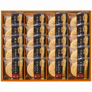 ●セット内容／北海道小豆もなか20個●箱サイズ／37.5×4.5×29.5cm●原産国／日本製●賞味期間／製造日より常温約120日●重量／1123g北海道産小豆を100％使用したあずきもなか。粒の大きさや色の鮮やかさが特徴です。 大粒で光沢のある小豆は、見た目にも美しく、餡子にした際の風味も格別です。 豊かな土壌と適度な水分が小豆の成長を促し、しっかりとした粒の北海道小豆粒餡100％使用のもなかです。