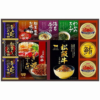 ●中久／人形町今半・松阪牛ふりかけと贅沢フリーズドライ SY-80