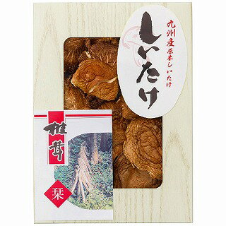 ●寿力物産／九州産原木香信椎茸 A-25 re-yamamura-10191786 レインボーやまむら パッケージ画像