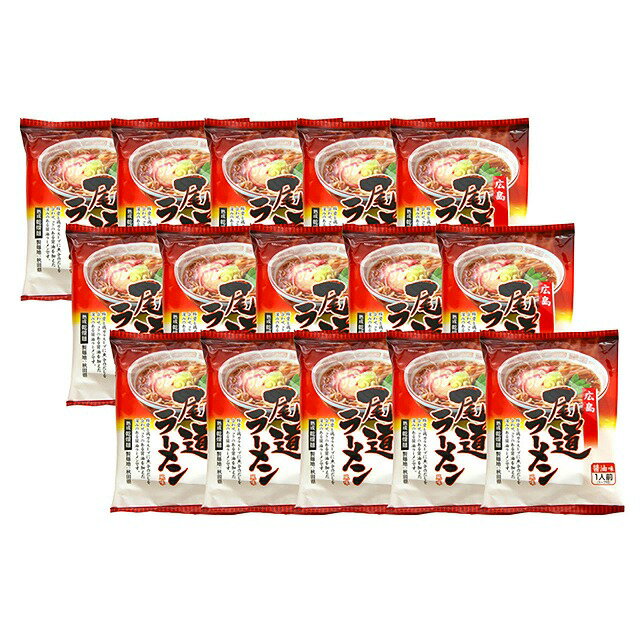 広島 尾道ラーメン 6390517 ●北街道・沖縄・離島はお届け出来ません。