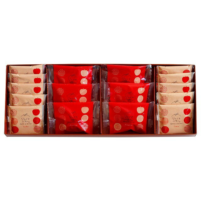 りんごとバター。 りんごとバター。ギフトセット Sサイズ ●北街道・沖縄・離島はお届け出来ません。