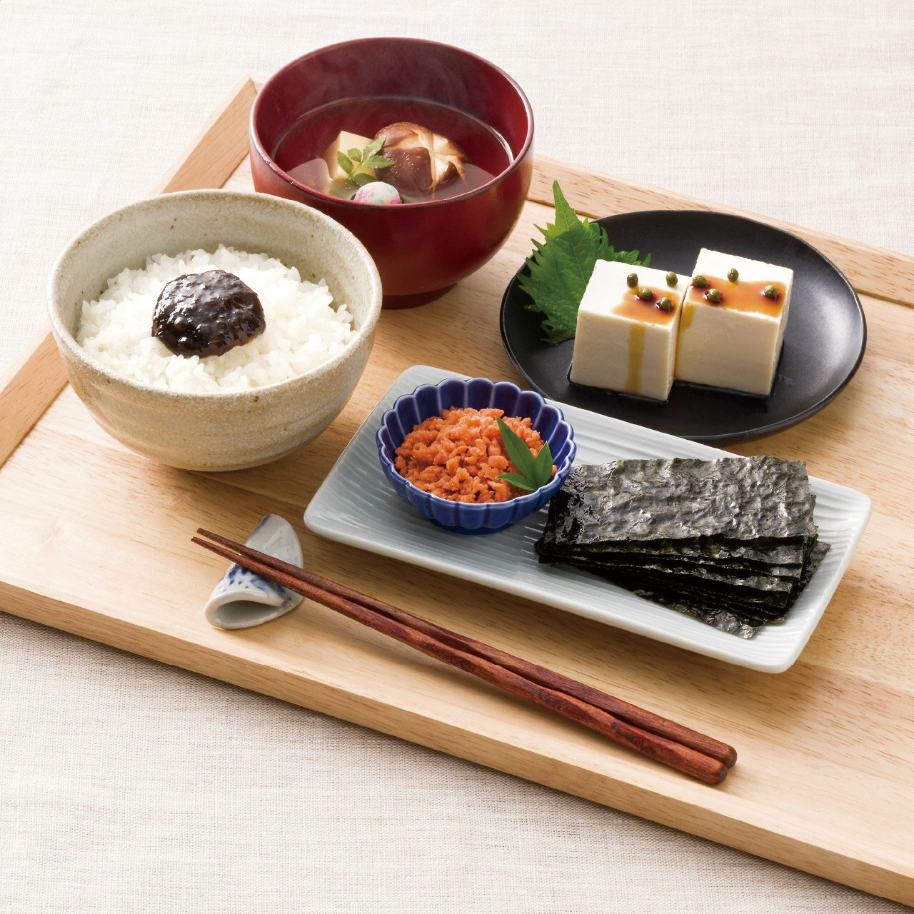 メイワ 荒仕上味付海苔＆調味料ギフト NH-EZ