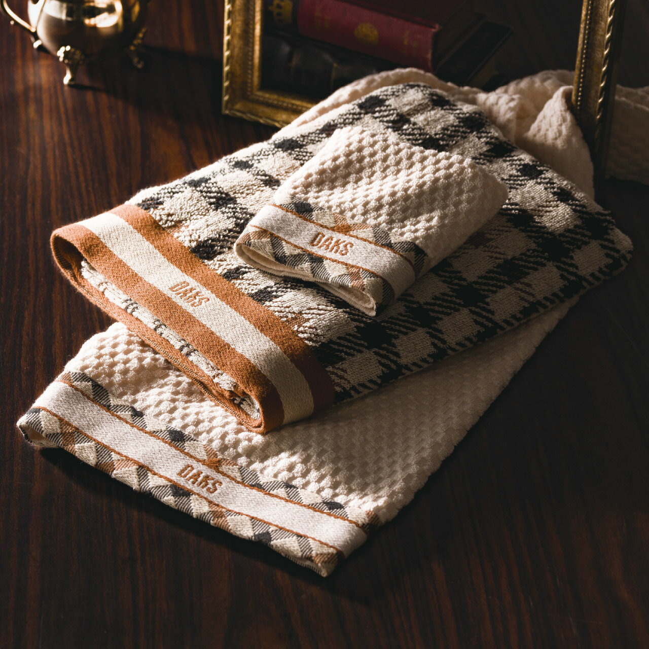 ダックス 小原 フェイス・ミニタオルセット