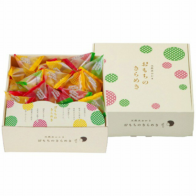 天然水おかき おもちのきらめき TK-30S(4)