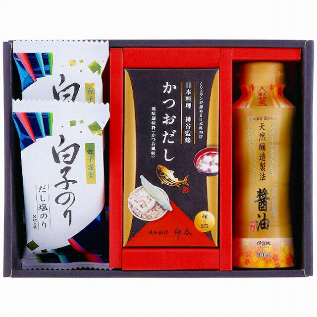 和の調味料詰合せ ZC-AE2＃