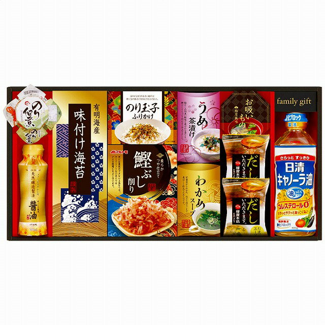 日清オイリオ食卓詰合せ NSO-50A