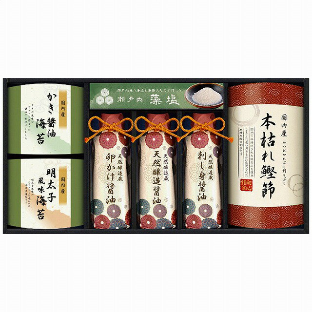 伊賀越 天然醸造蔵仕込み 和心詰合せ GNF-DJZ