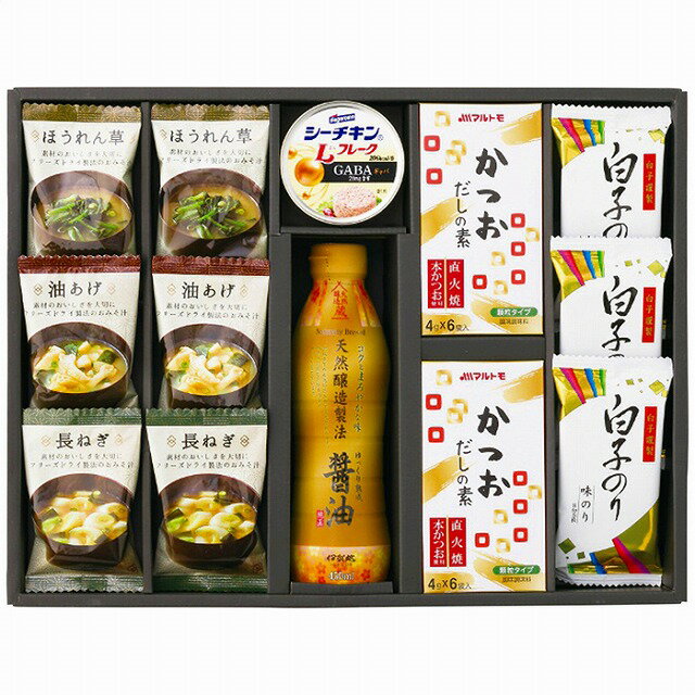 美味心 和風バラエティギフト EM-CON EM-CON