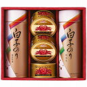 白子のり のり・お茶漬け・かに缶詰合せ SN-600 SN-600
