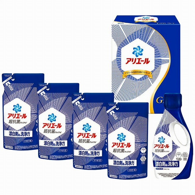 P＆G アリエール液体洗剤セット PGLA-30E PGLA-30E