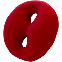 MOGU プレミアムボディジョイ・ミディアム ワインレッド