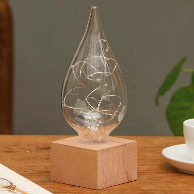 LEDライト しずく 333-300