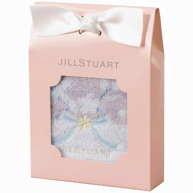 ジルスチュアート ミニタオル グレー 58-3239090