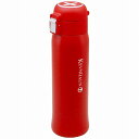 ケヴンハウン ワンタッチマグボトル500ml(レッド) 121521120013