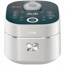 ティファール ザ・ライス 遠赤外線3DIH炊飯器(5.5合炊き) RK890EJP