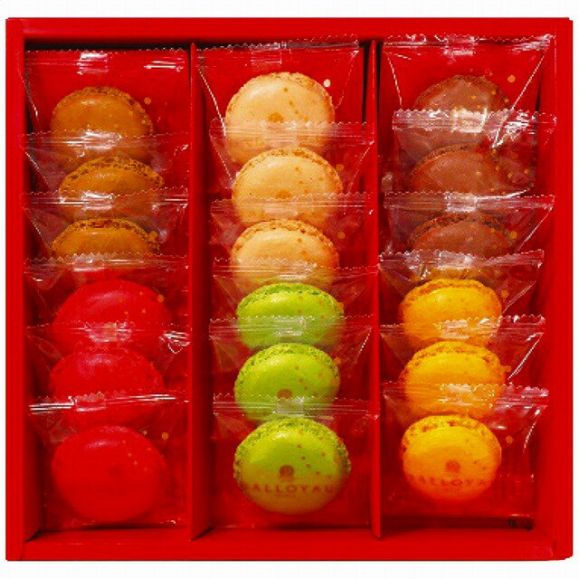 ダロワイヨ マカロンラスク(18枚入) MRU18 MRU18