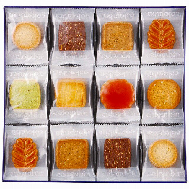 ●セット内容／パルミジャーノ・アマンド・フランボワーズ・ピスタチオ各4枚・カフェアマンド・バニーユ・ショコラアマンド各8枚・フィユプラリネ10枚・賞味期間/製造日より常温約120日・［日本製］・【卵・乳成分・小麦・大豆・りんご・アーモンド】...