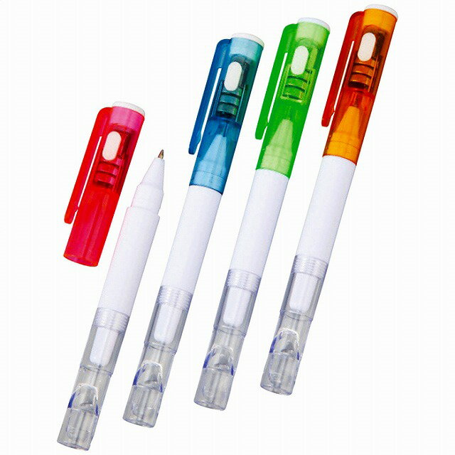 ホイッスル付ライトペン