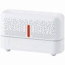 ワイヤレススピーカー付アロマ対応加湿器(イルミネーション機能付)