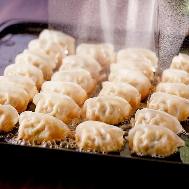 饺子 - 10%ポイントUP／／博多華味鳥監修 華味鳥ひとくち餃子セット