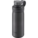 タイガー魔法瓶 真空断熱炭酸ボトル(保冷専用)500ml スチール