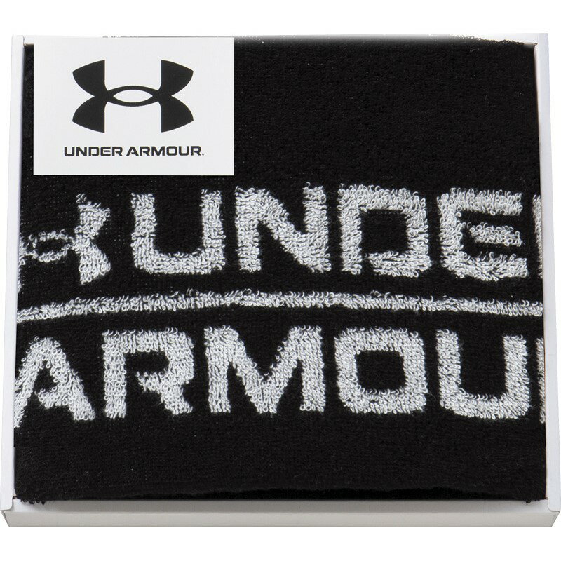 アンダーアーマー フェイスタオル
