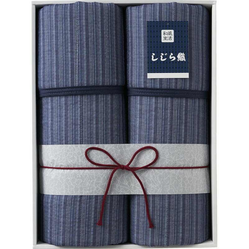 しじら織キルト敷パット2P