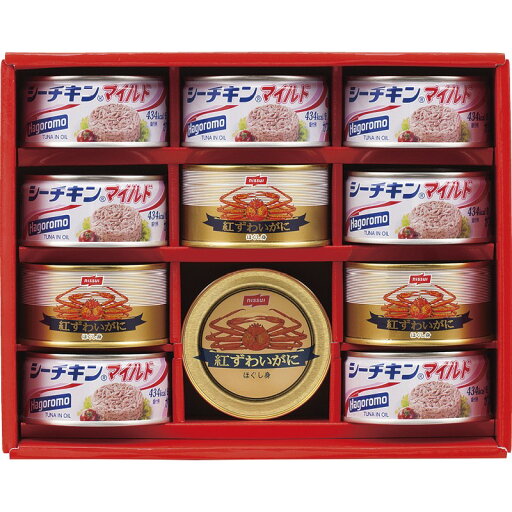 紅ずわいがに&シーフードギフト 紅ずわいがに&シーフードギフト