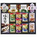●25%OFF/アマノフリーズドライみそ汁&食卓詰合せ