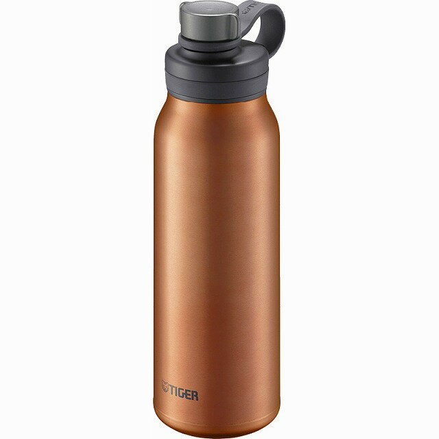 ●ブランド／タイガー魔法瓶●品名／真空断熱炭酸ボトル（保冷専用）1.2L●カラ／カッパー