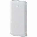 品名／4ケーブル モバイルバッテリー10 000mAh