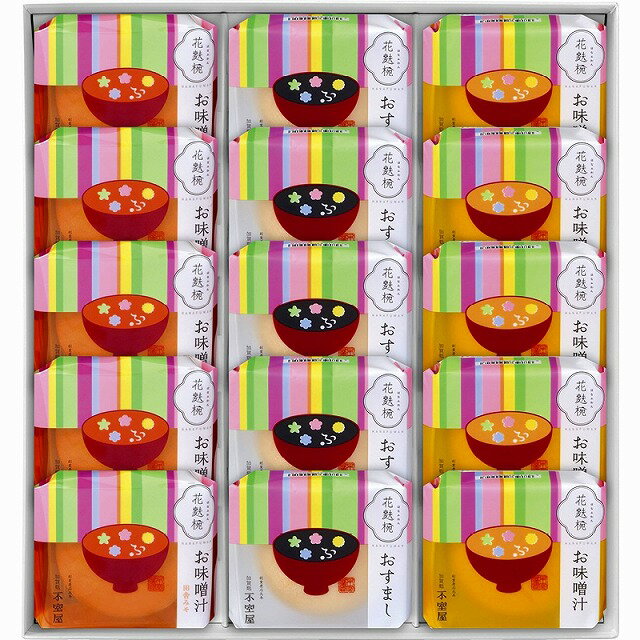 ●ブランド／加賀麩不室屋●品名／花麩椀15個入