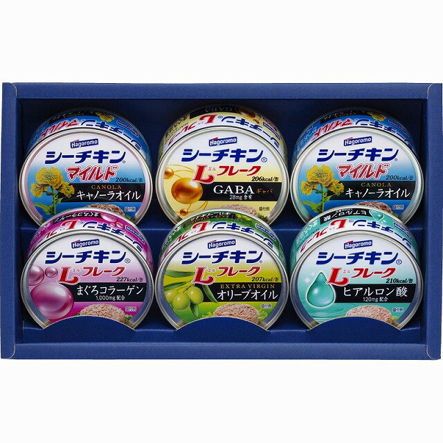 ●ブランド/はごろもフーズ●品名/シーチキンギフト