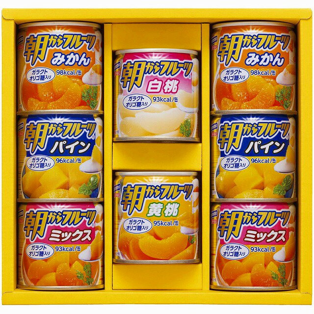 はごろもフーズ デザートギフト