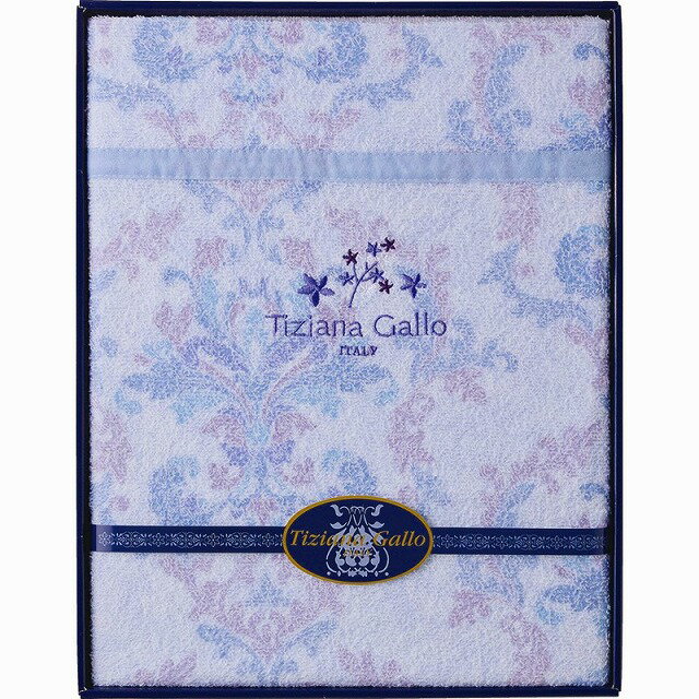 ティツィアナ・ガロ やわらかタオルケット