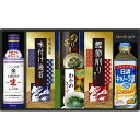 キッコーマン生しょうゆ&和食詰合せ