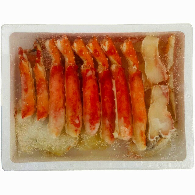 ボイルたらばがにカット●北街道・沖縄・離島はお届け出来ません。●産直