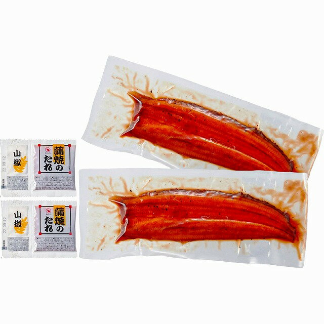 鹿児島県産うなぎ長蒲焼（2尾）●北街道・沖縄・離島はお届け出来ません。●産直