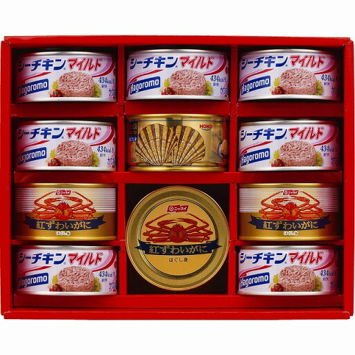紅ずわいがに&シーフードギフト 紅ずわいがに&シーフードギフト
