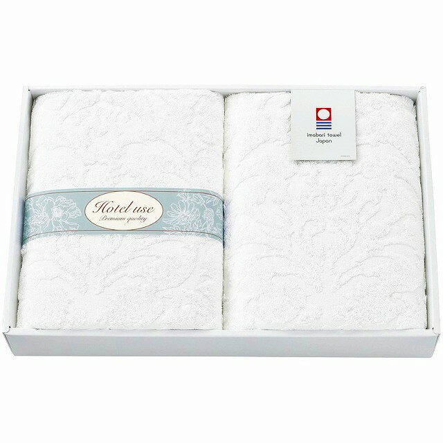 Hotel use premium quality パディII バスタオル2P