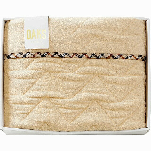 ダックス パイル敷きパッド