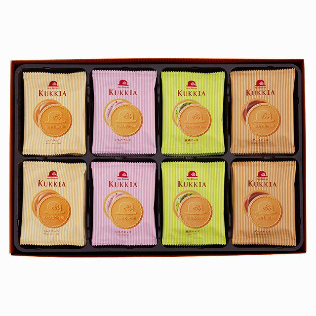 Gift Sets - 10%ポイントUP／／赤い帽子 クッキア32枚入