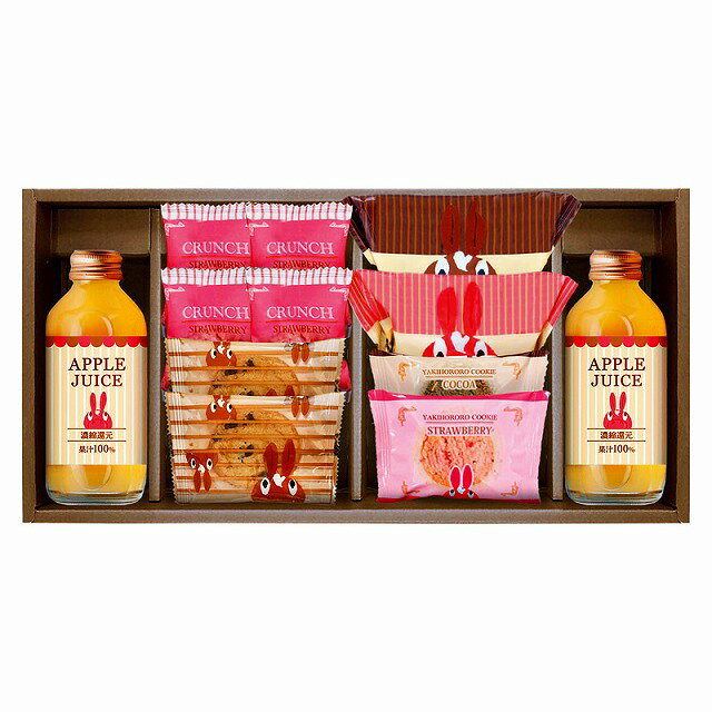 Set - 10%ポイントUP／●ロディ／ジュース&スイーツセット