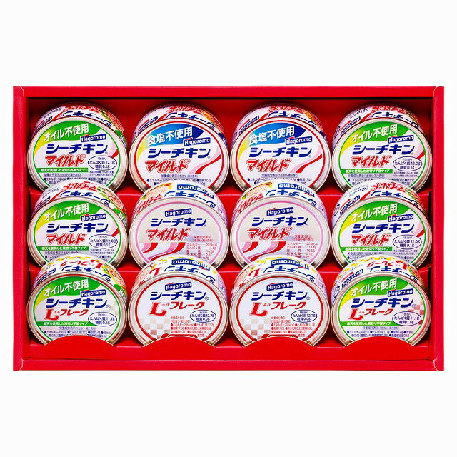 Other - 10%ポイントUP／●はごろもフーズ／シーチキンギフト