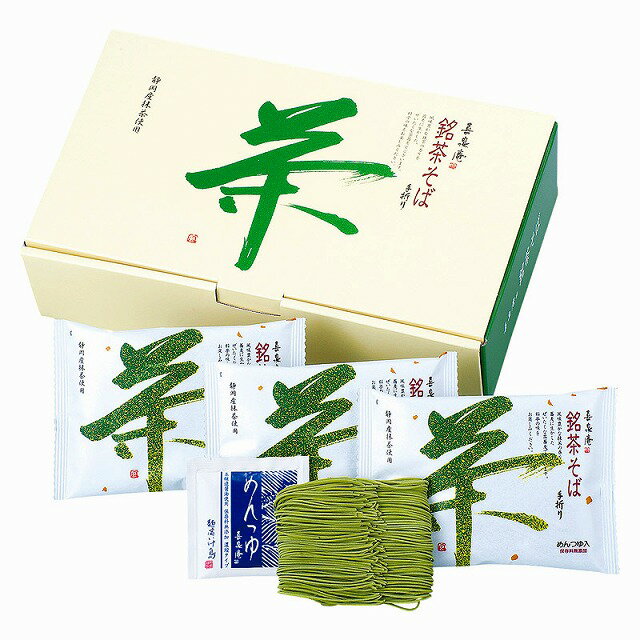 Other - 10%ポイントUP／●池島フーズ 喜泉庵／手折り 銘茶そば
