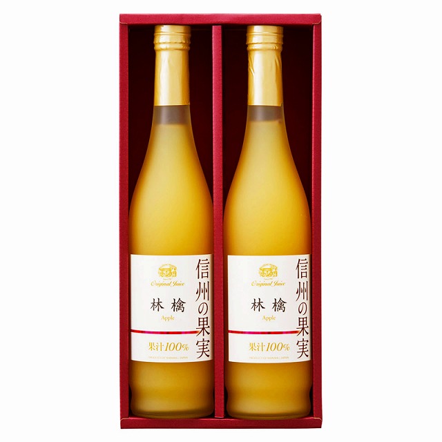 Other - 10%ポイントUP／●りんご村からのおくりもの／信州の果実 林檎ジュースセット